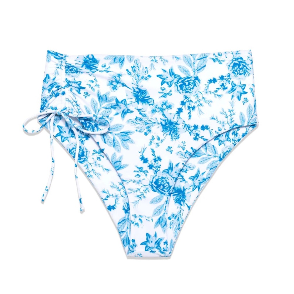 🆕 2 Pc JUILLET EMERSON TOP & BOHDI BOTTOM IN WILDER FLORAL - Picture 11 of 11